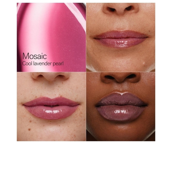 ILIA Lip Gloss in Deep Plum - Picture 3 of 3